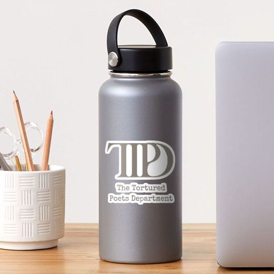 Discover TTPD Sticker