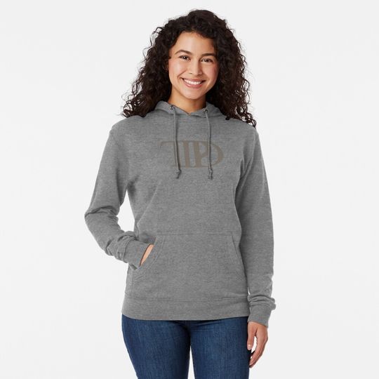 Discover Ttpd Lightweight Hoodie