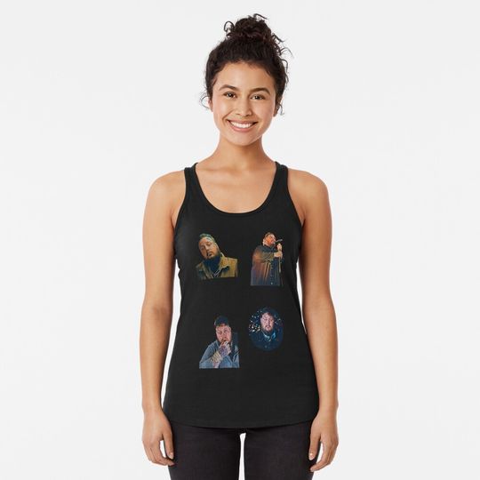 Discover Jelly Roll Tank Top