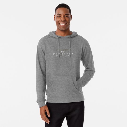 Discover Member of TTPD Lightweight Hoodie