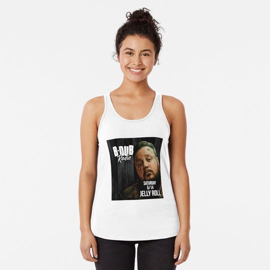 Discover Jelly Roll Tank Top