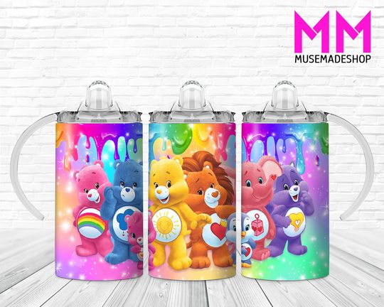 Discover Cartoon Sippy Cup, Cartoon Characters Sippy Cup, Movies Characters 12oz Sippy Cup
