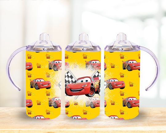Discover 12oz. Character straight sippy cup tumbler