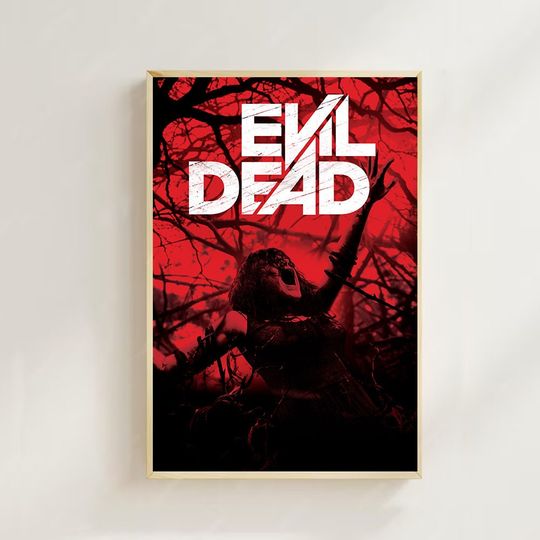 Discover Evil Dead (2013)--Movie  Poster(Regular Style) Art Prints