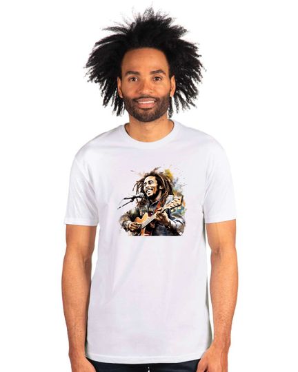 Discover Bob Marley Tshirt | Bob Marley Graphic T-Shirt