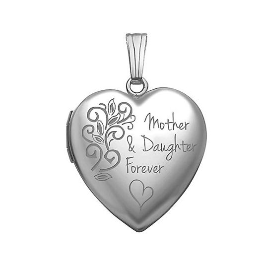 Discover Mother Daughter Locket Mother Daughter Necklace