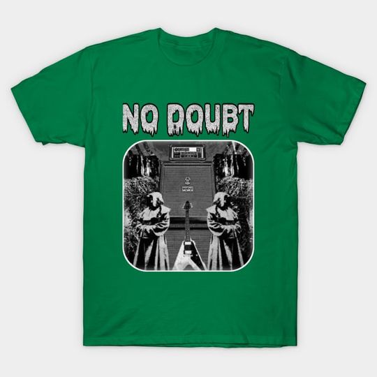 Discover no doubt - No Doubt - T-Shirt