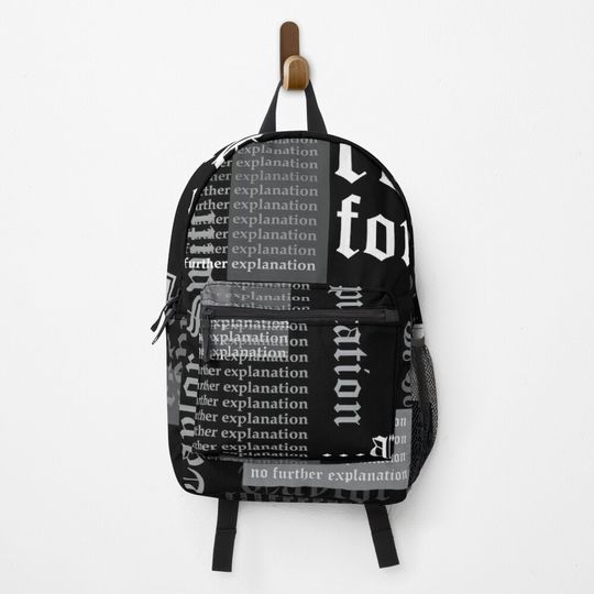 Discover are you ready for it rep version Backpack