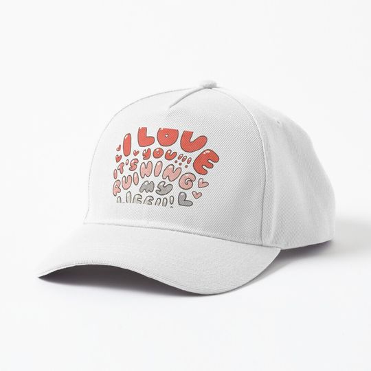 Discover TTPD Cap