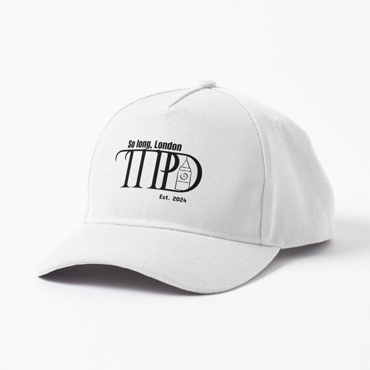Discover So Long,London Big Ben TTPD inspired swiftiee Cap