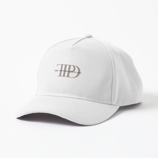 Discover The Tortured Poets Department TPD Cap