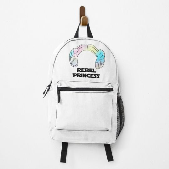 Discover Rebel Princess Backpack