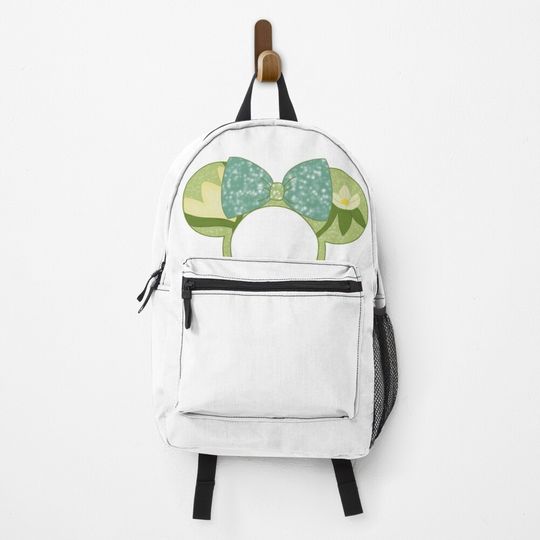 Discover Frog ears Backpack
