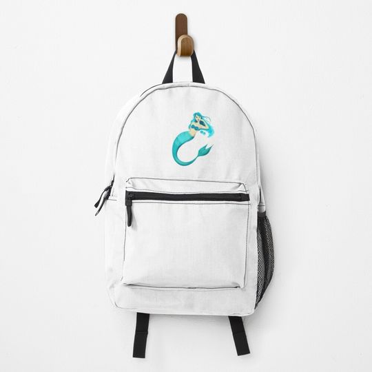 Discover Mermaid Backpack