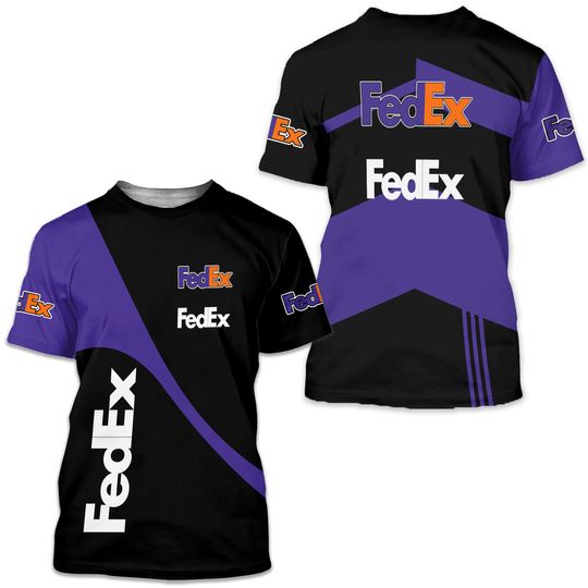 Discover FedEx Shirt, FedEx Ground 3D Printed Shirt