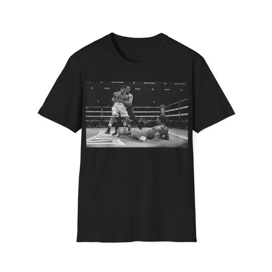 Discover Ryan Garcia Devin Haney Knockout Tee