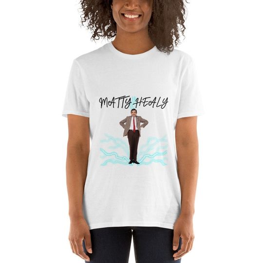 Discover Matty Healy The 1975 T-Shirt
