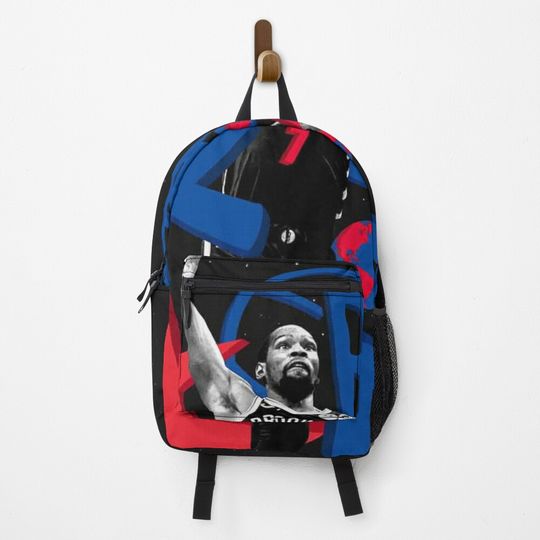 Discover Kevin Durant Funart Backpack