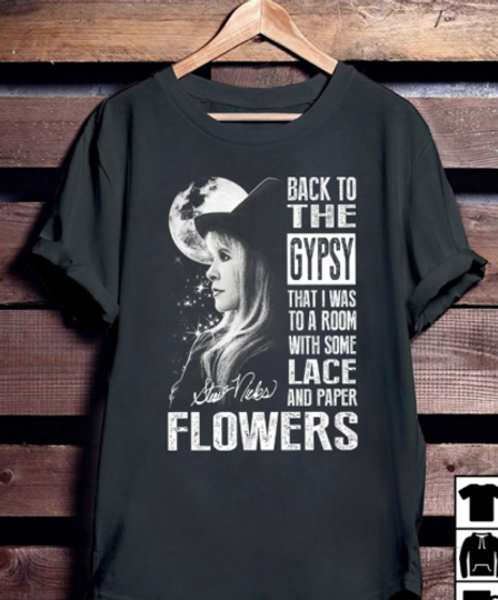 Discover Stevie Nicks Tshirt