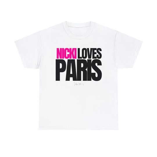 Discover Nicki Minaj - GAG CITY - Pink Friday 2 tour 2024 Shirt