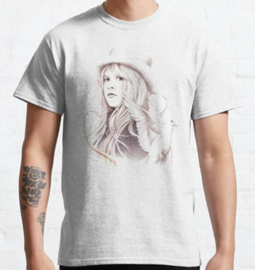 Discover Stevie Nicks t shirt
