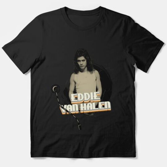 Discover Vintage Hard Rock Band - Classic Tour 2024 T-Shirt