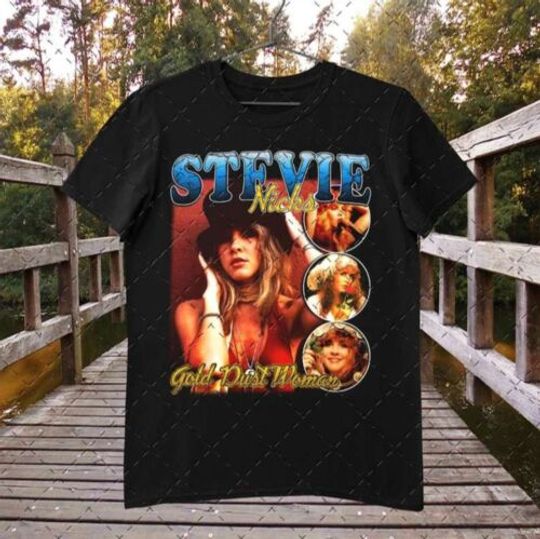 Discover Stevie Nicks T shirt