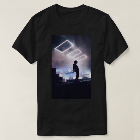 Discover Matty Healy Live The 1975 Concert T-Shirt