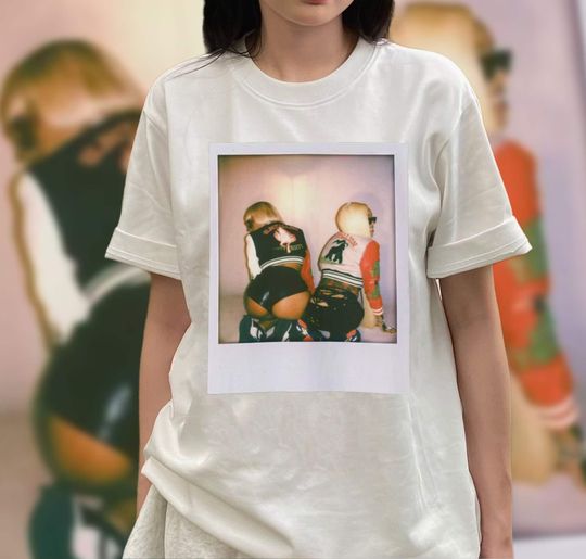 Discover Megan Thee Stallion and Glorilla Photo Shirt, Megan The Stallion Shirt