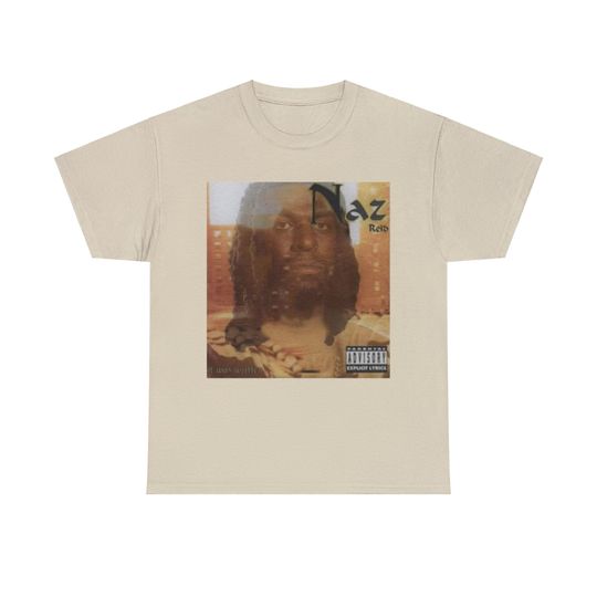 Discover Naz Reid x Nas Graphic Shirt for Men Women  Basketball