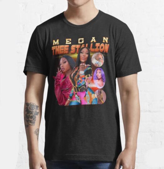 Discover Megan Thee Stallion Shirt, Megan Thee Stallion Summer 2024 Tour Shirt