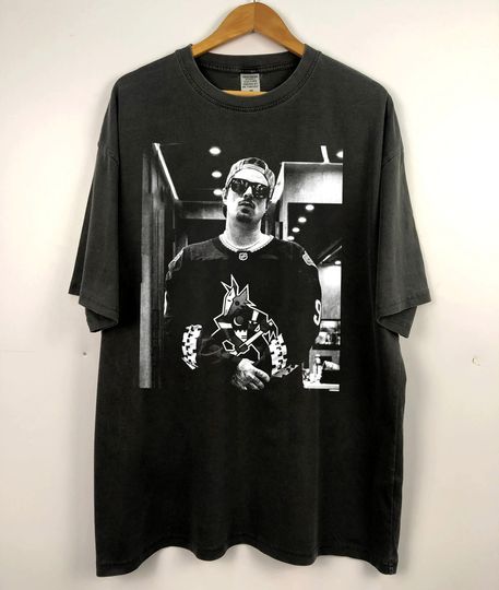 Discover Classic Hardyy Rockstar 2024 Shirt, Vintage Hadry Music Tour Unisex T-Shirt
