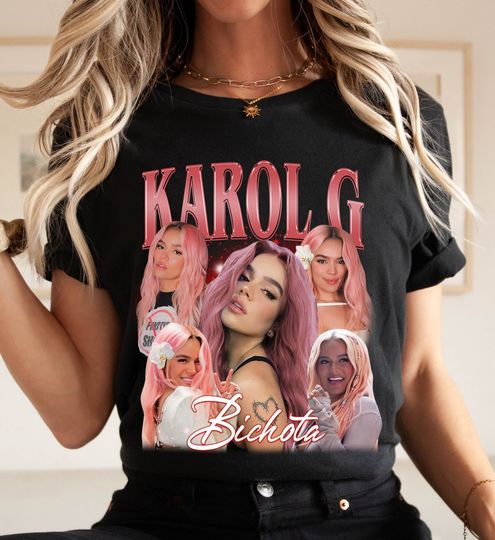 Discover Karol G Shirt, Maana Ser Bonito Shirt, Funny KaroL G Gift