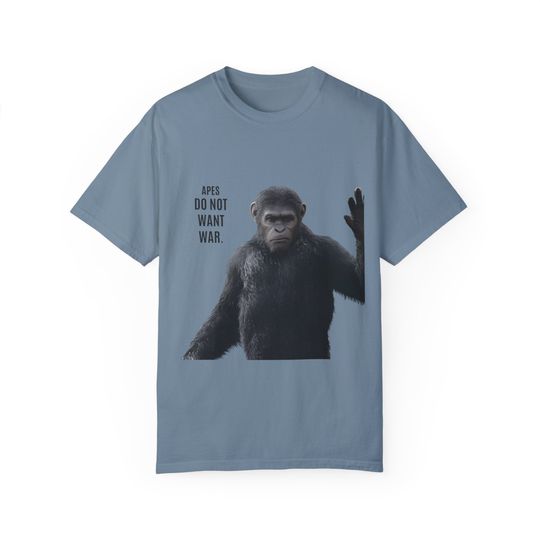 Discover Rise of the Planet of the Apes Inspired Shirt