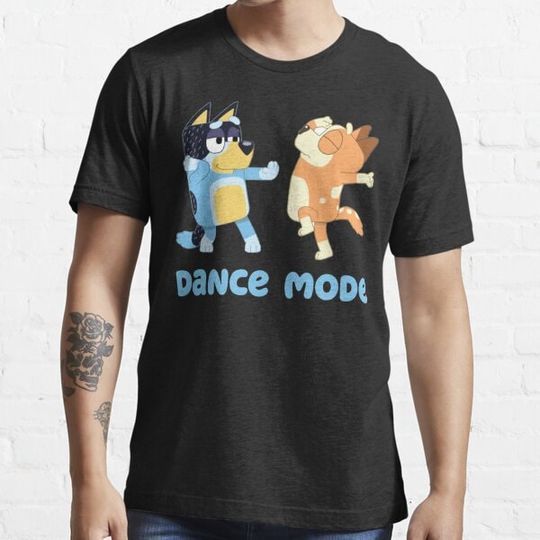 Discover lueys fathers day 2022 mothers day 2022 blueys mum blueys dog T-Shirt