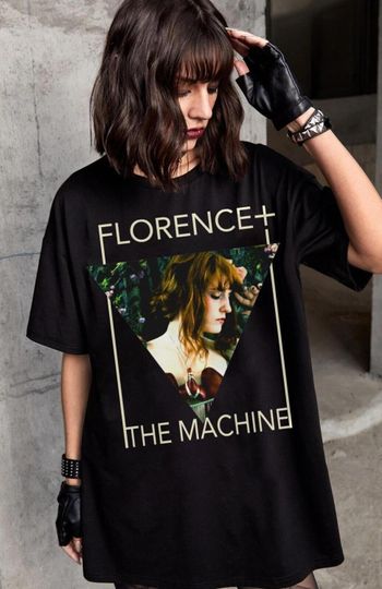 Discover Florence And The Machine Shirt, Florence The Machine Shirt