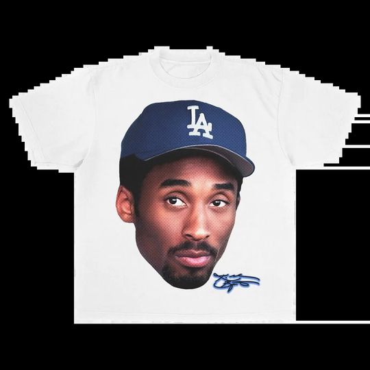 Discover LA Mamba Kobe Bryant Tee Shirt
