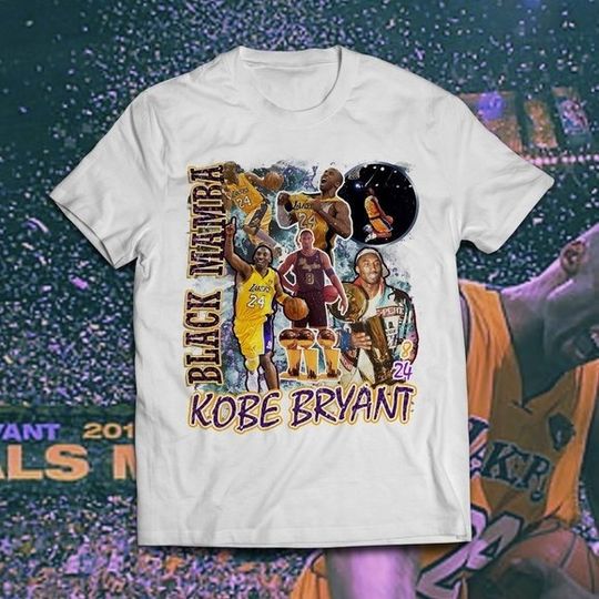 Discover Kobe Bryant Memorial Shirt
