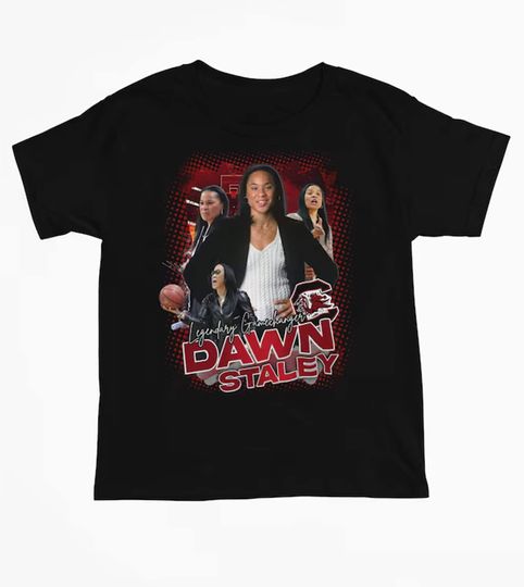 Discover Dawn Staley Shirt, Dawn Staley Basketball shirt, Classic 90s Graphic Tee