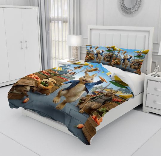 Discover Peter Rabbit Bedding Sets
