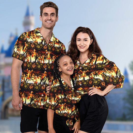 Discover Tiger Hawaii Beach Hawaii Shirt