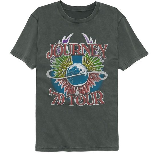 Discover Journey 79 Tour Pepper T-Shirt