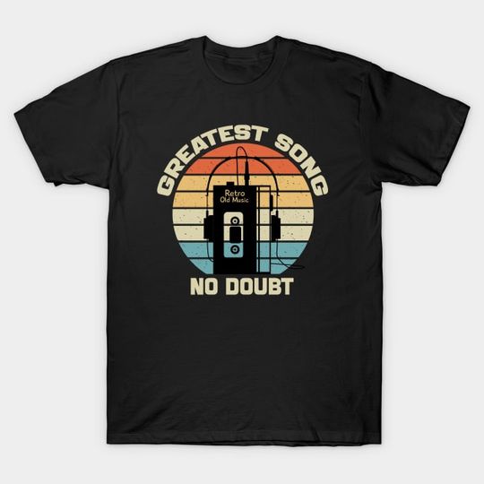 Discover No Doubt - No Doubt - T-Shirt