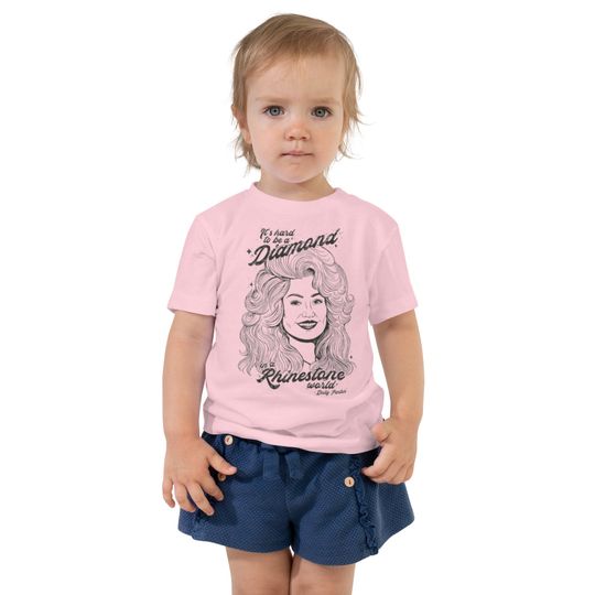 Discover Toddler Dolly Tee