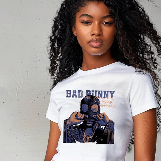 Discover Bad Bunny Most Wanted Tour Shirt, Bad Bunny Concert Shirt