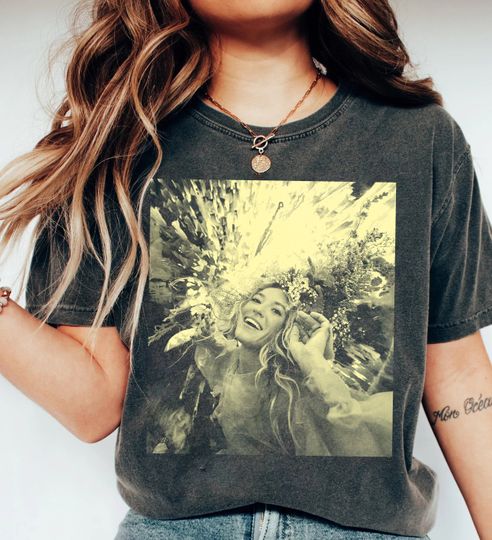 Discover Lauren Daigle The Kaleidoscope Tour 2024 Shirt, Lauren Daigle Vintage 90s