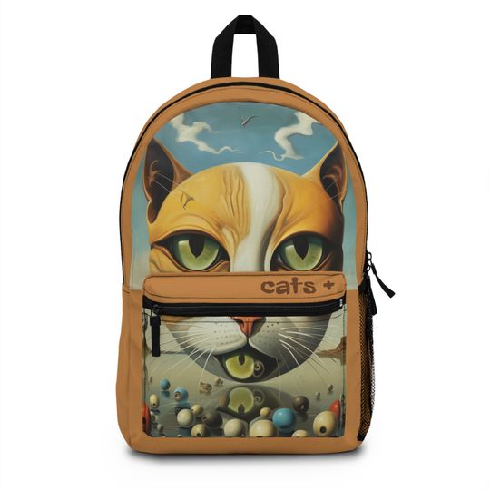 Discover Dal Cats Backpack