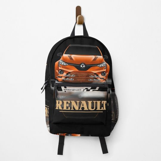 Discover Sport Clio Mk4 Splitter Power Backpack