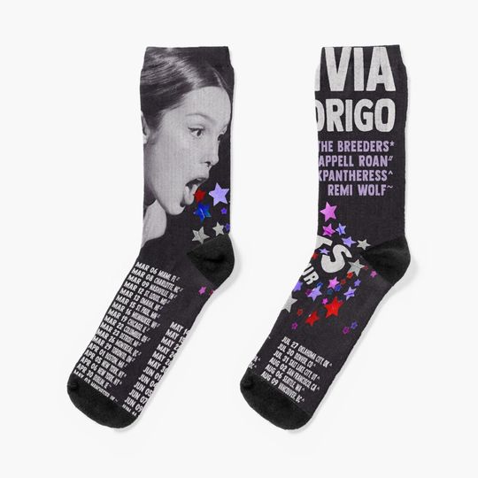 Discover Spill Ur Guts Vampire Sour Socks