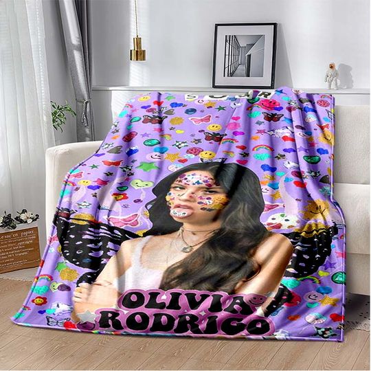 Discover Sour Vampire Spill Ur Guts Throw Blanket